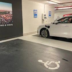 Mobypark Amsterdam: Parking at Leonardo Hotel Rembrandtpark 4