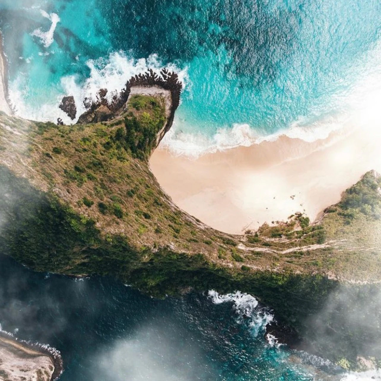 Best of Nusa Penida: Kelingking Beach & Angel Bilabong Private Tour in Bali – Tiqets