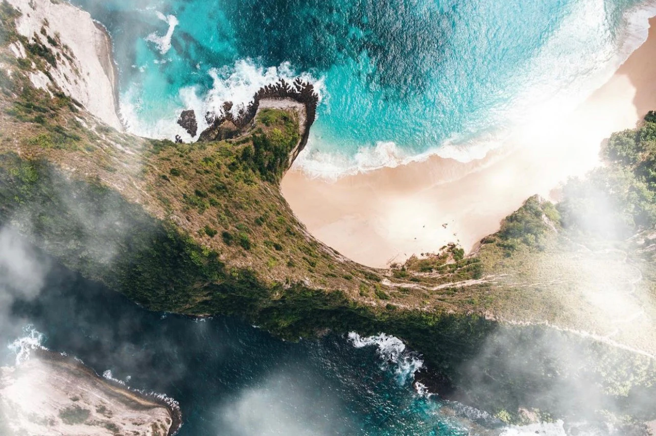 Kelingking Beach Nusa Penida 