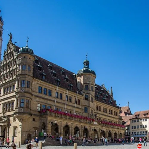 Castelo de Harburg, Dinkelsbühl e Rothenburg ob der Tauber: visita guiada saindo de Munique - Photo 2