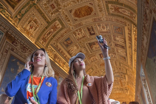 Vatikanische Museen, Sixtinische Kapelle und Petersdom: Warteschlange überspringen + Tour