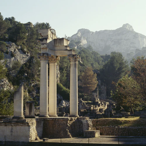 Sítio Arqueológico de Glanum - Photo 2