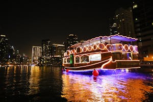 Croisières en boutre à Dubaï