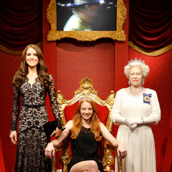 Madame Tussauds Sydney: Entry Ticket 5