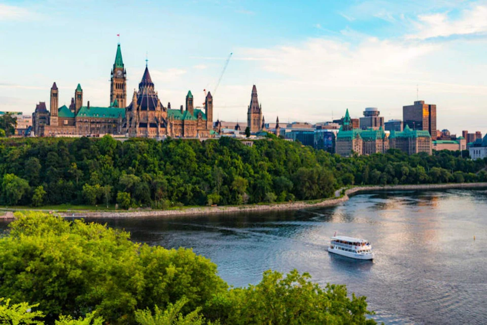 Ottawa River Cruise
