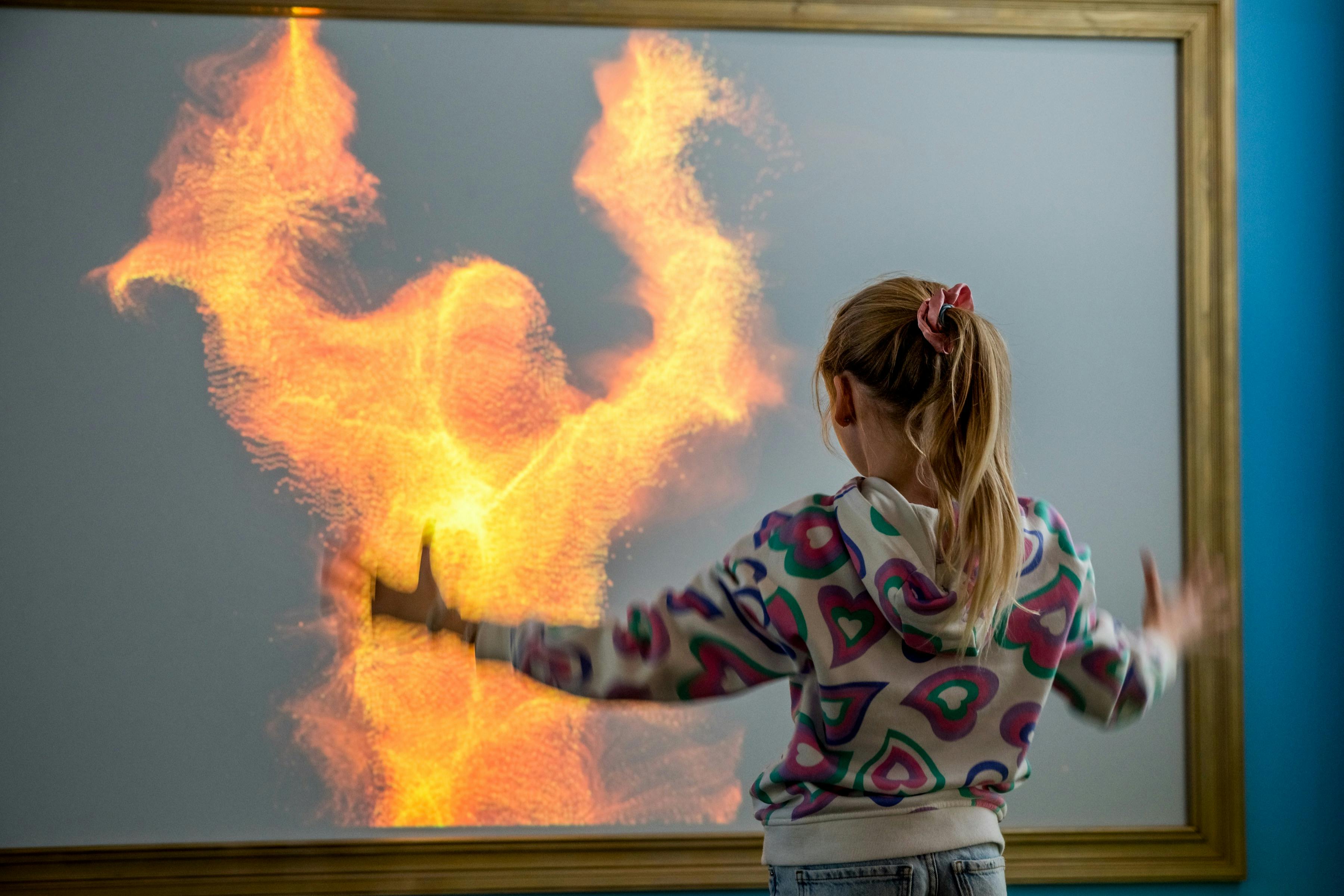 아바타 미러 켜짐/꺼짐