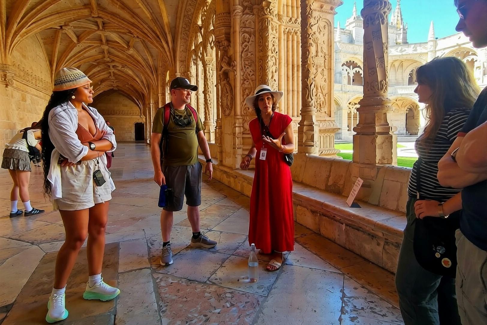 Jerónimos Monastery: Afternoon Guided Tour - Photo 5