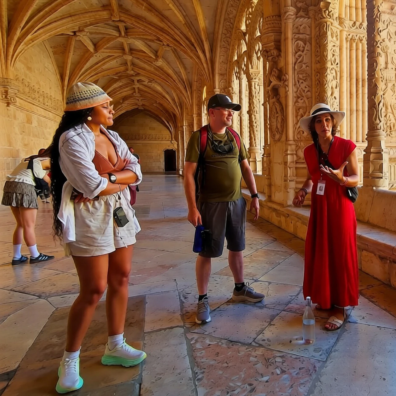 Jerónimos Monastery: Afternoon Guided Tour