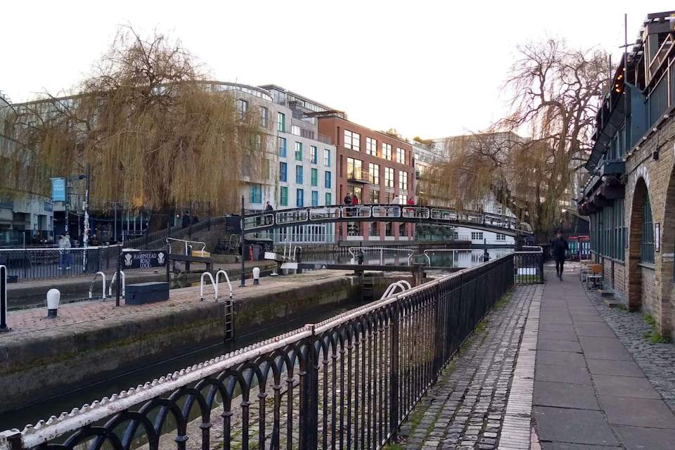 Camden Rock n Roll