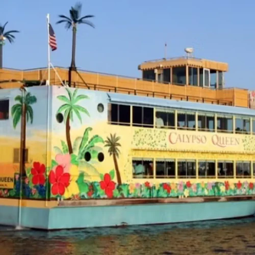 Clearwater: Sunset Cruise with Champagne