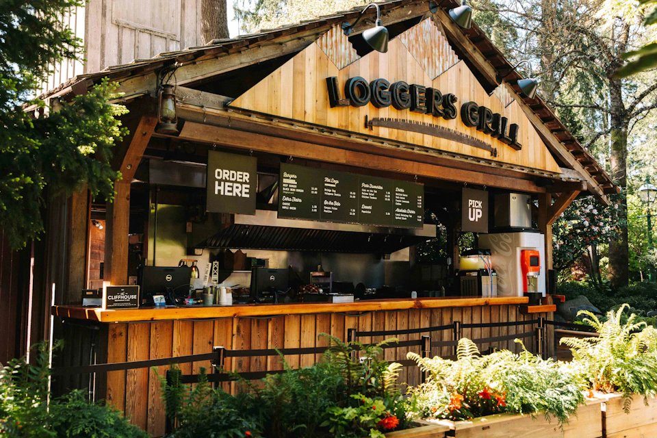 Capilano Suspension Bridge Park