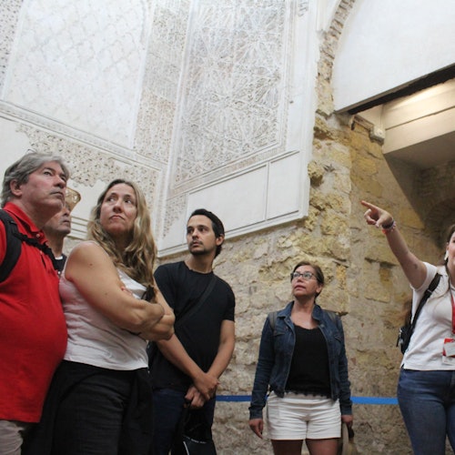 Mosque-Cathedral of Córdoba and Jewish Quarter: Guided Tour Mosque-Cathedral of Córdoba and Jewish Quarter: Guided Tour