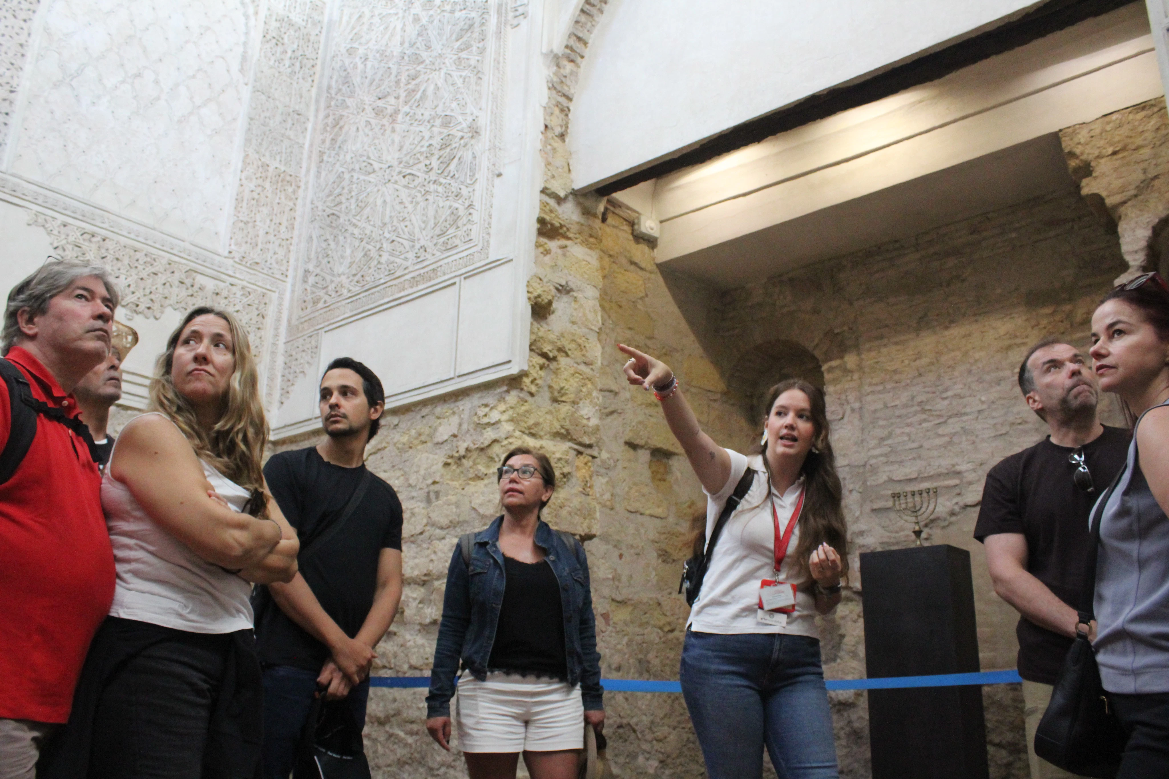 Mosque-Cathedral of Córdoba and Jewish Quarter: Guided Tour