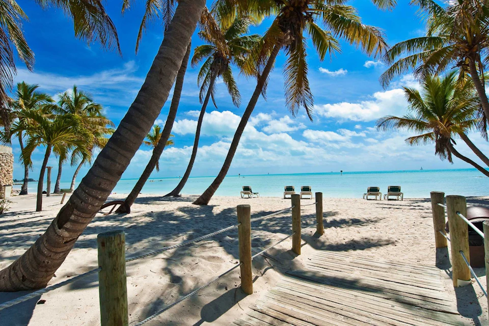 Key West Day Trip & Parasailing Adventure