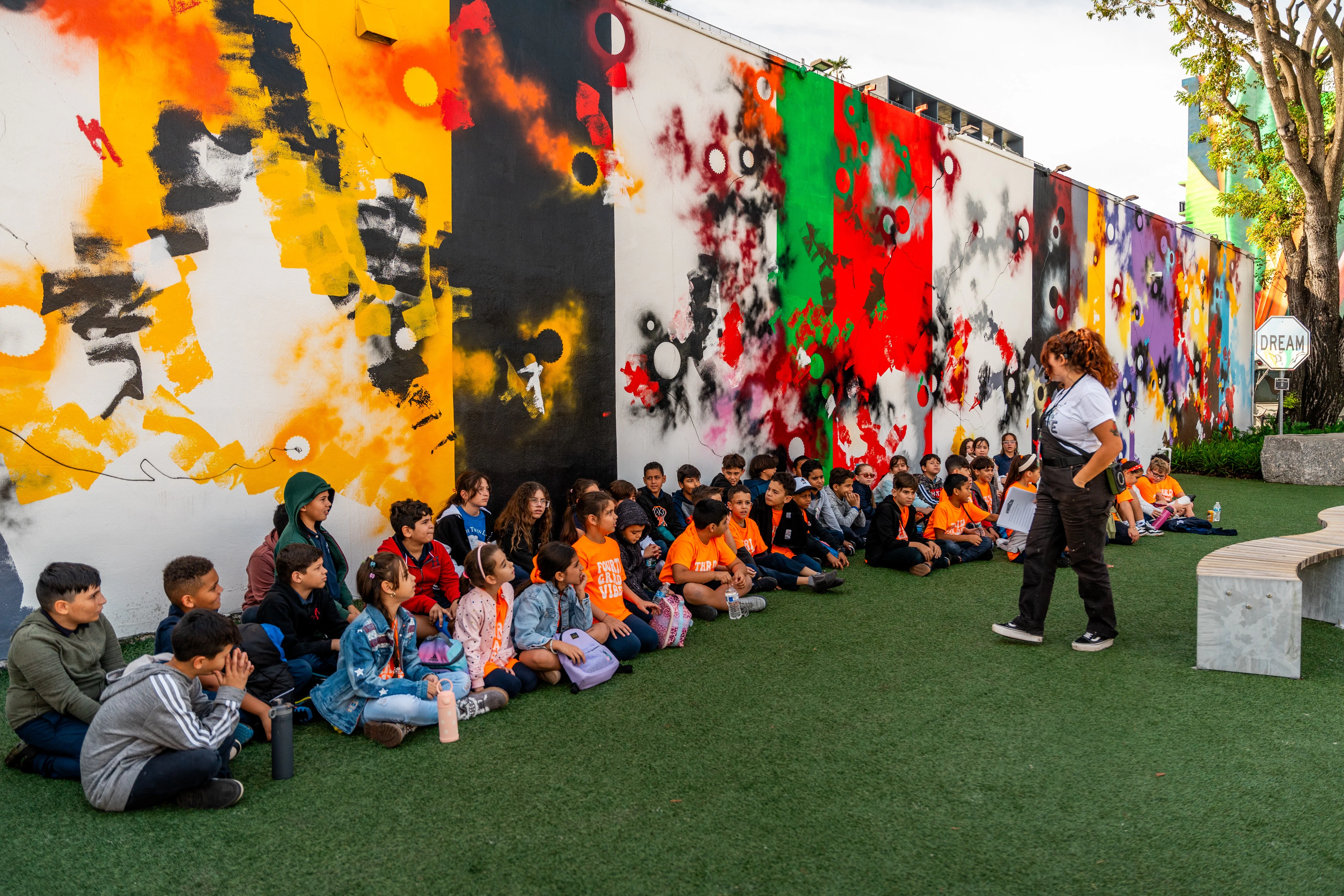 Wynwood Walls: General Admission + Small-Group Guided Tour