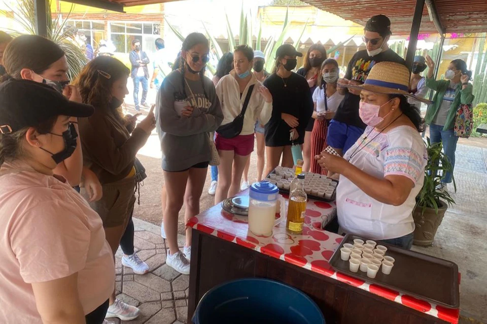Craft workshop