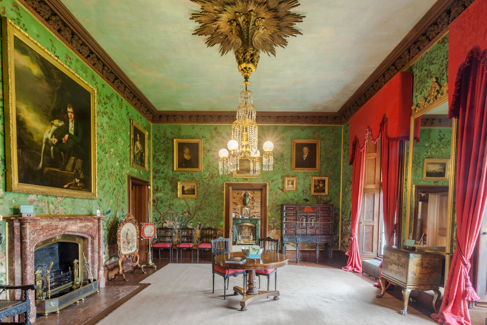 Chinese Drawing Room