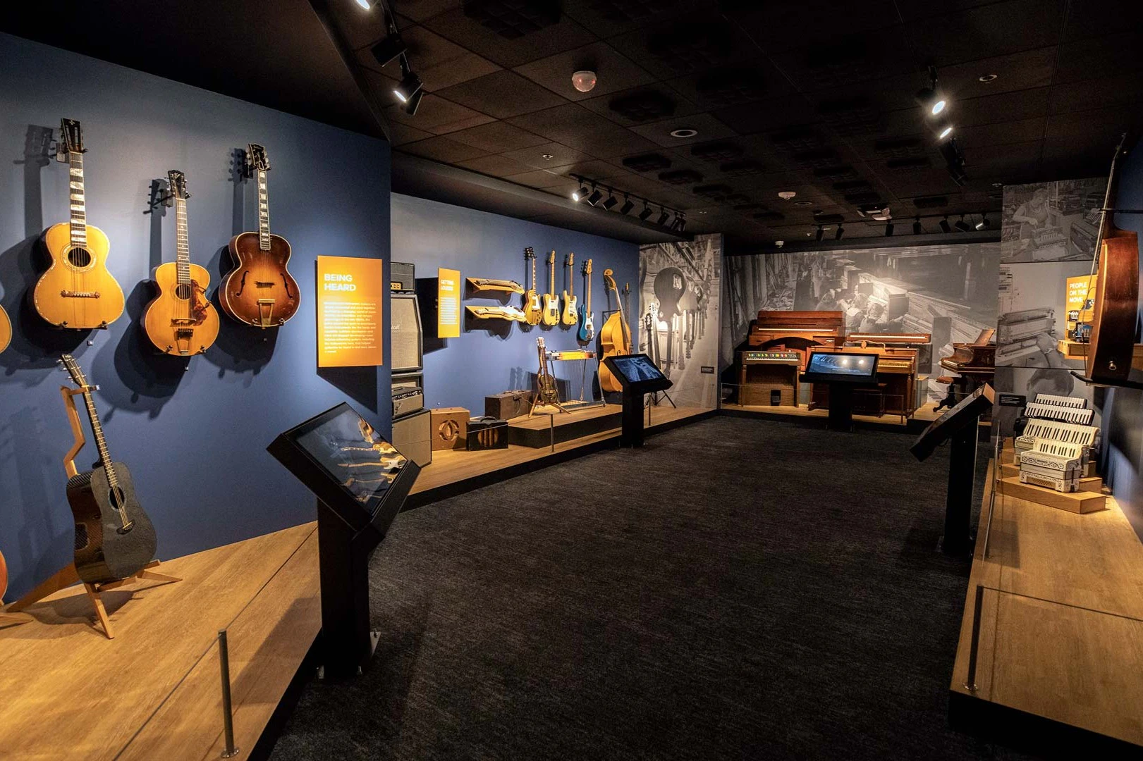 Museum of Making Music: Entry Ticket