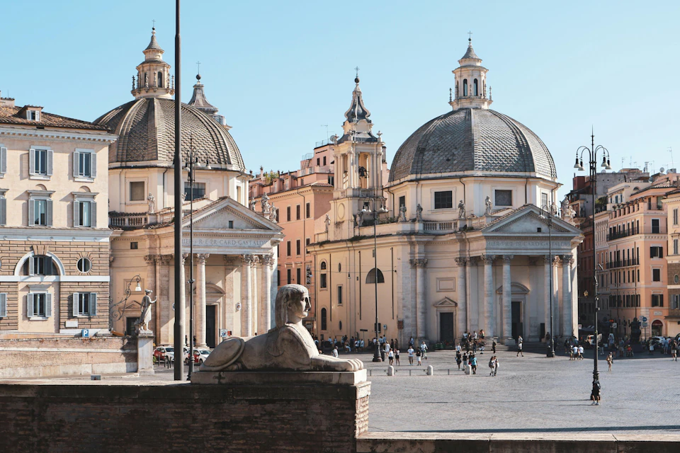 Piazza del Popolo