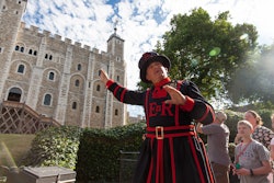 Morning | Tower of London things to do in Limehouse Basin