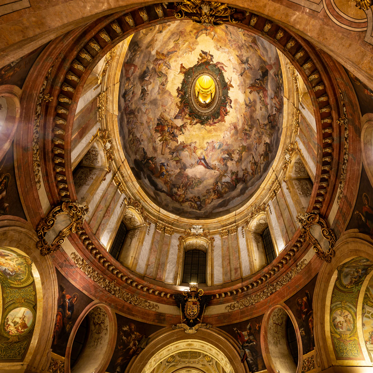 Peter's Church: Concert from Classic Ensemble Vienna in Vienna β Tiqets