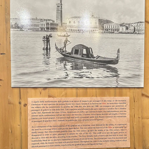 Galeria Gondola: tour guiado + experiência em RV - Photo 4