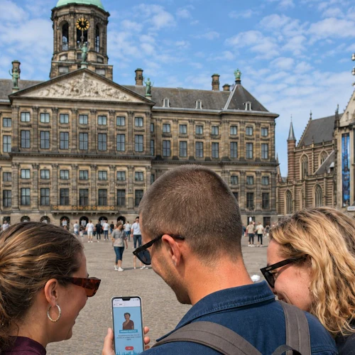 Amsterdã: Tour fotográfico autoguiado pelos canais - Photo 4