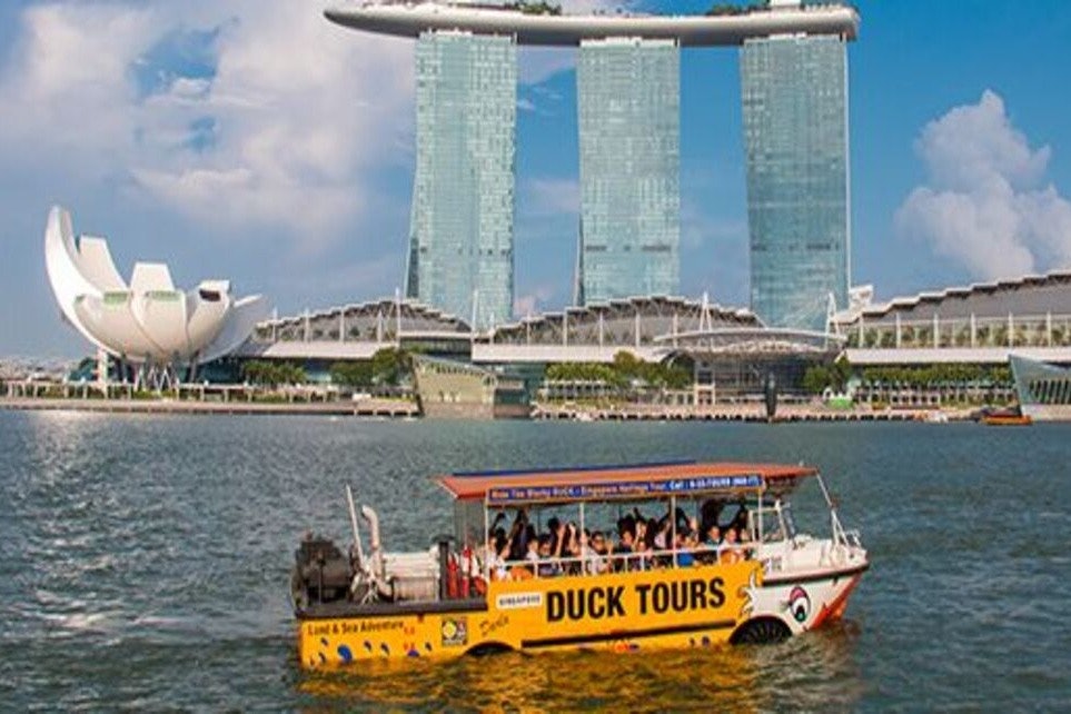 マーライオン、シンガポール | チケット、ツアーなどを予約