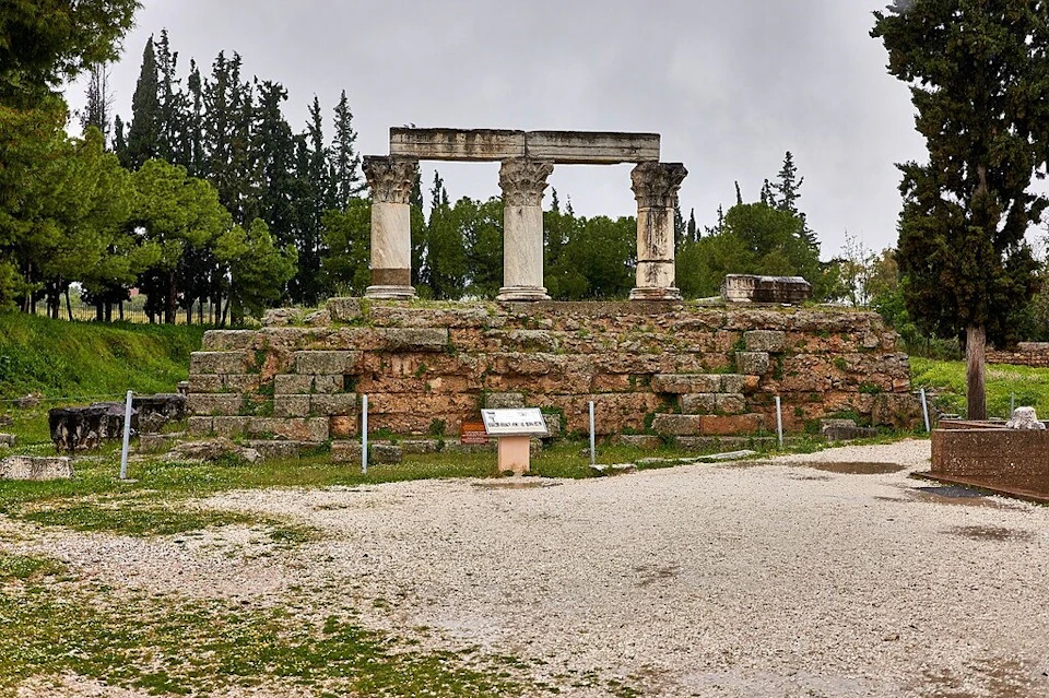 Ancient Corinth