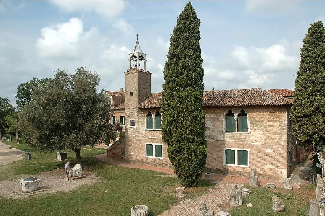 Musée archéologique de Torcello : Billet d'entrée