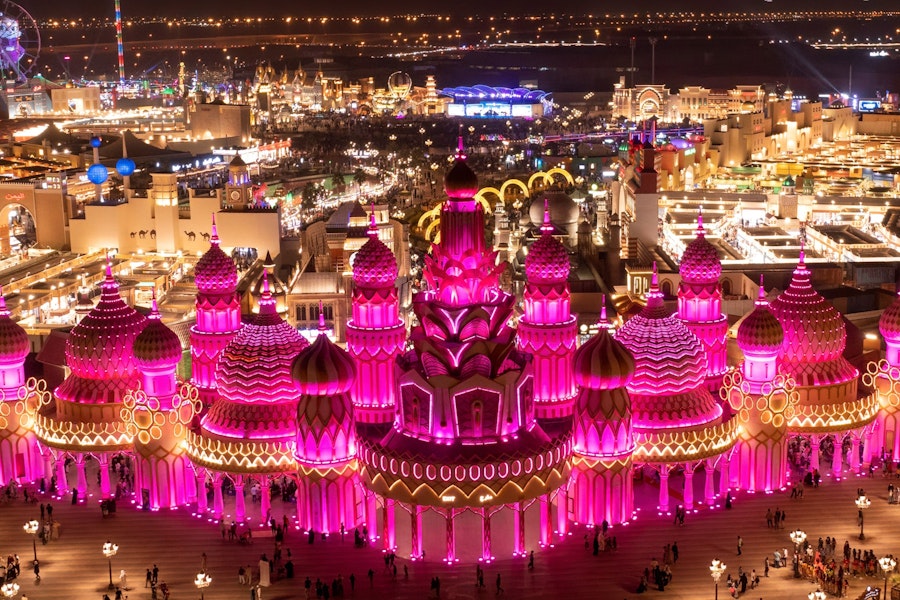 Dubai Global Village Tickets