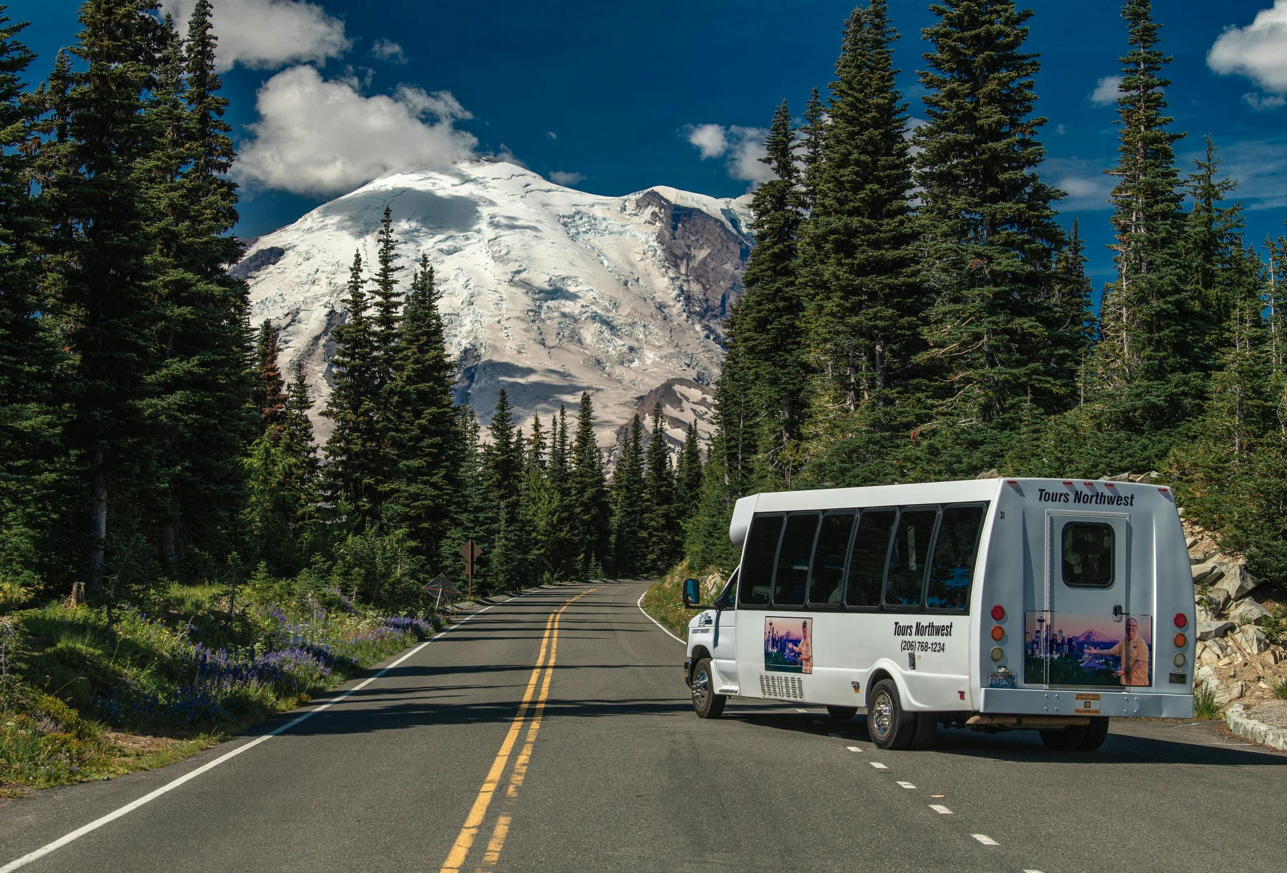 Tour del Monte Rainier — 4