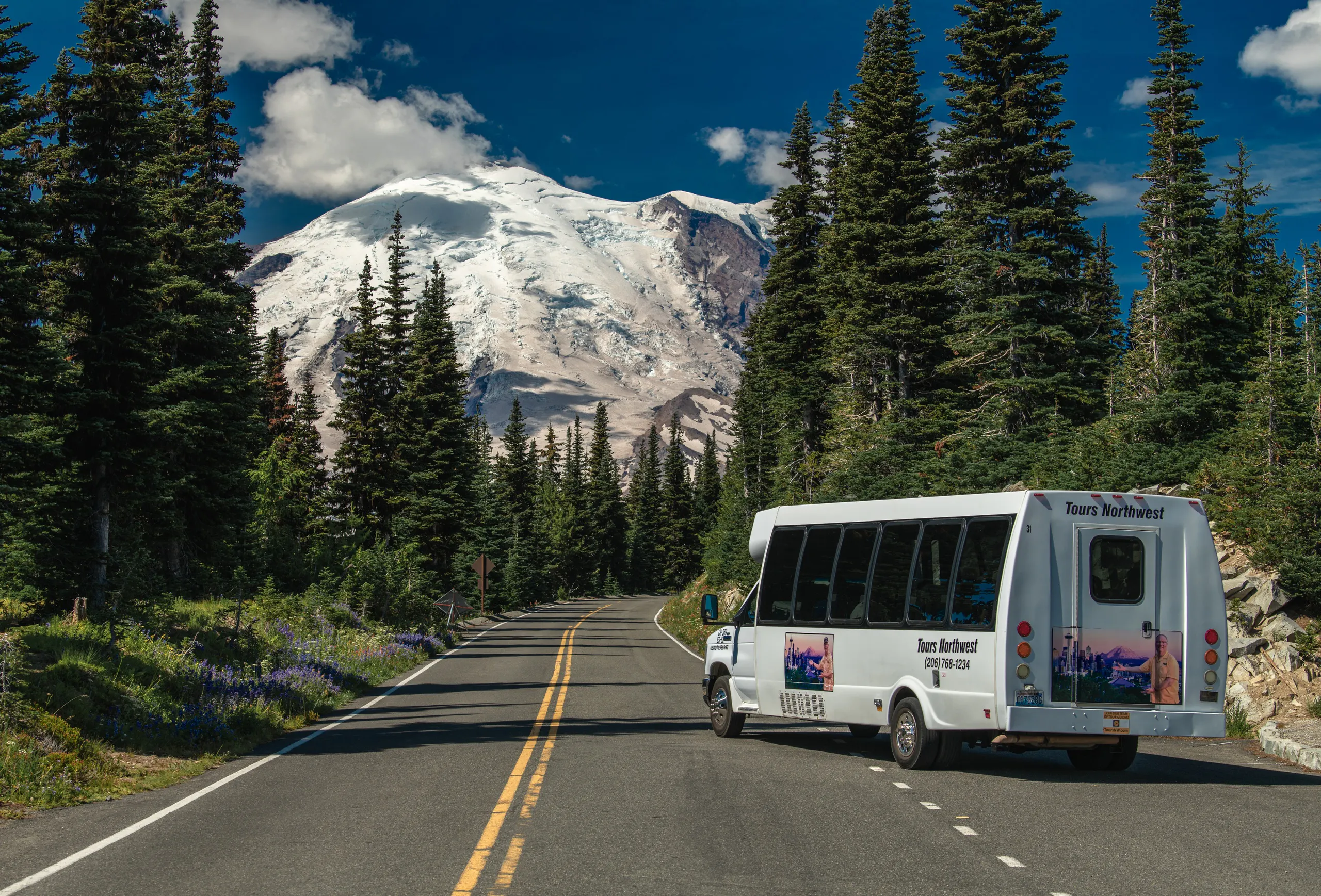 Day Trips and Tours from Seattle