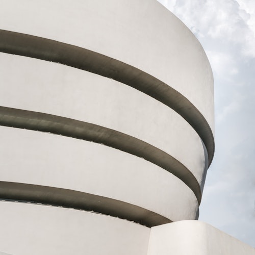 El Guggenheim de Nueva York