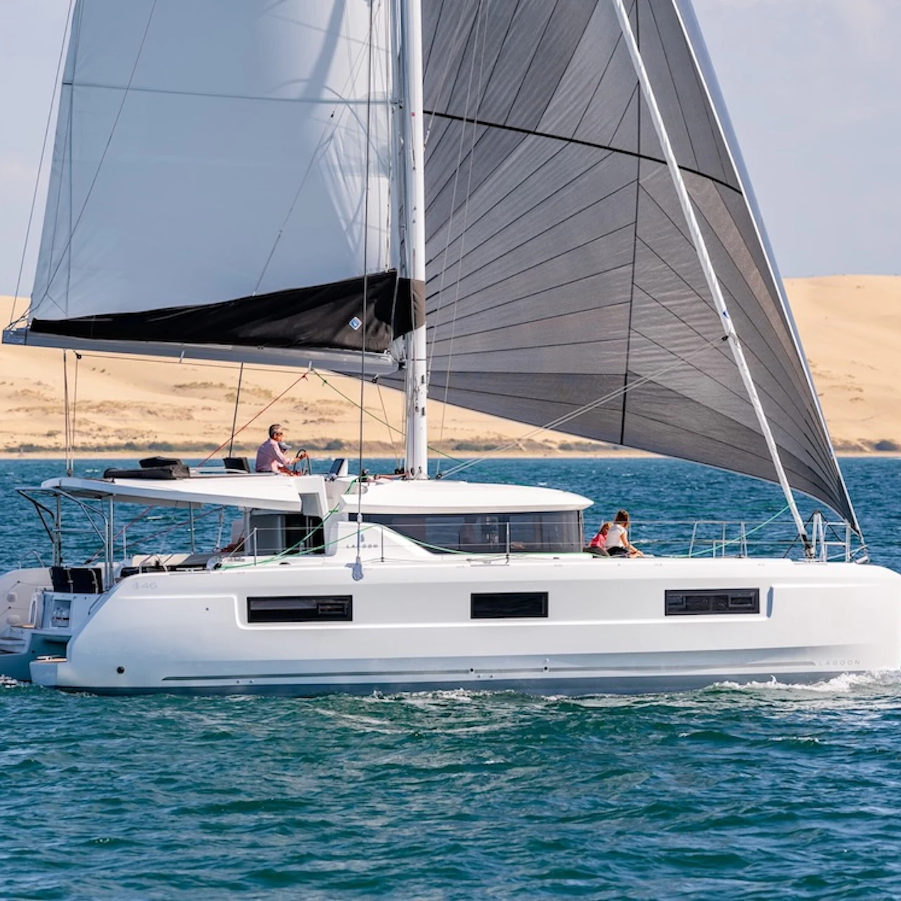 Santorini: Catamaran Cruise, Snorkeling, BBQ & Drinks