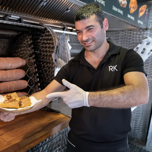 Istambul: excursão gastronômica guiada por dois continentes + traslado de balsa - Photo 24
