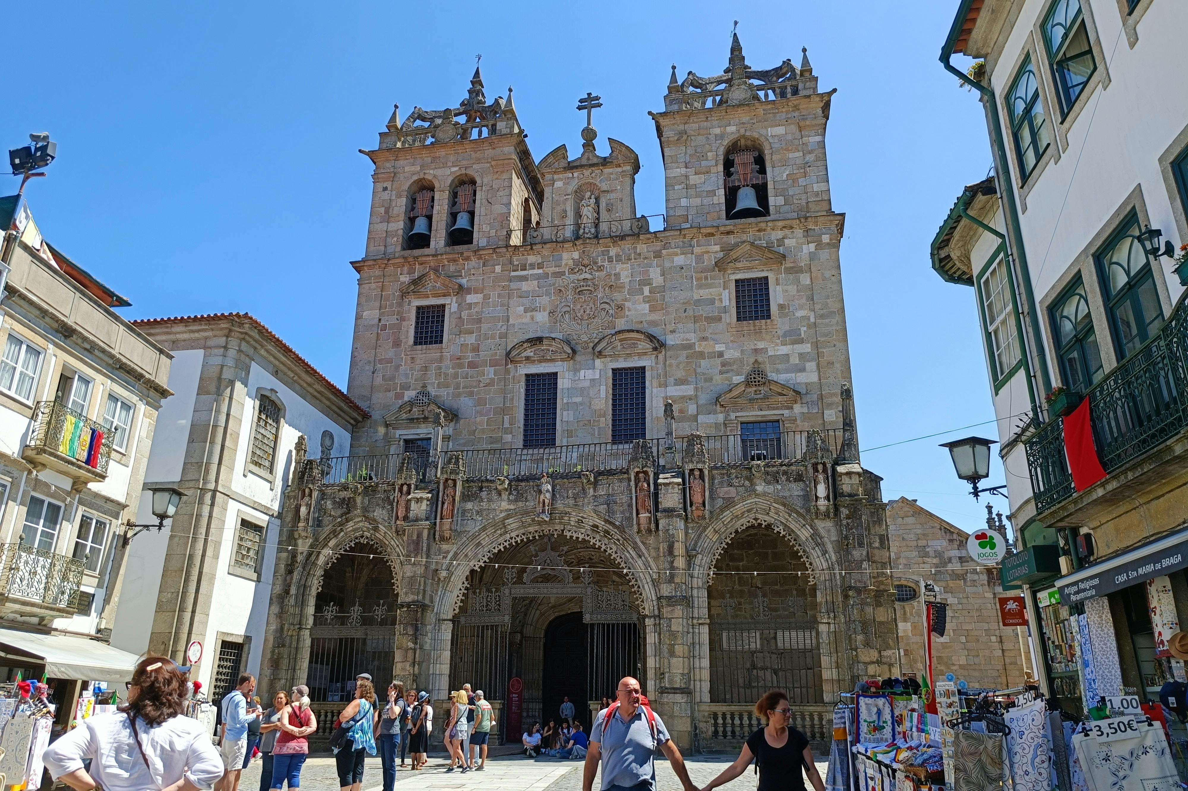 布拉加和吉马良斯