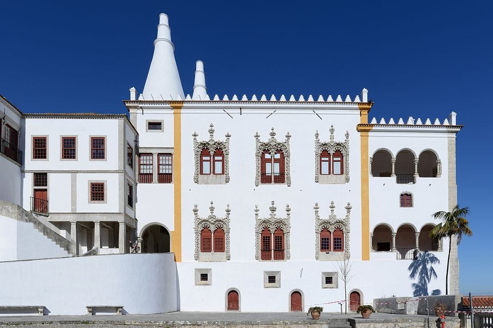 신트라 국립 궁전