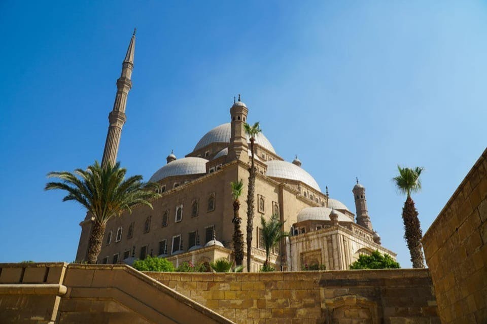 Cittadella di Saladino e Moschea di Muhammad Ali: biglietto salta la coda — 2