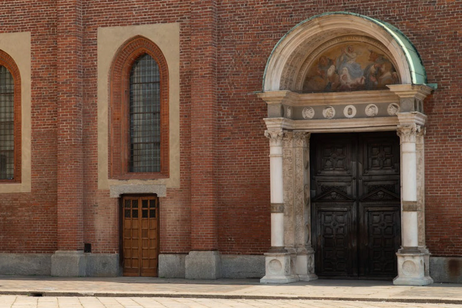 Santa Maria delle Grazie Church
