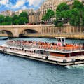 Seine river cuise