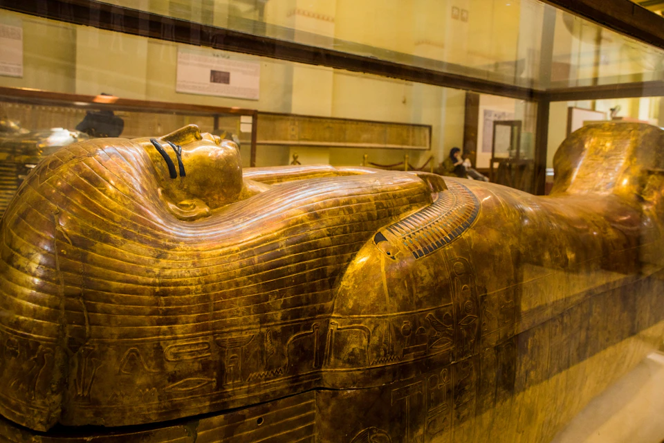 Mummy Coffin