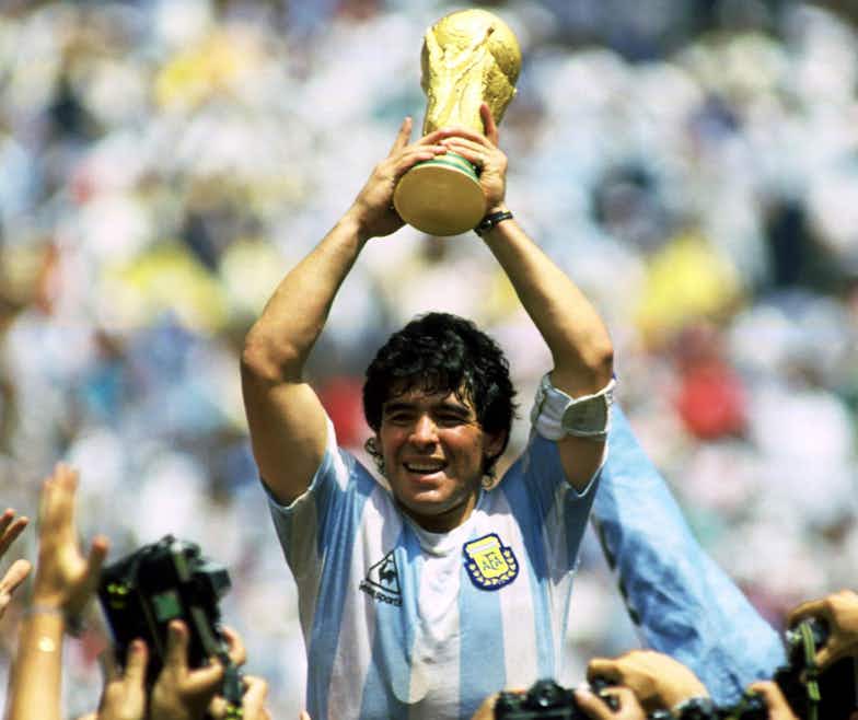 Diego Maradona w Buenos Aires - wycieczka | Tiqets