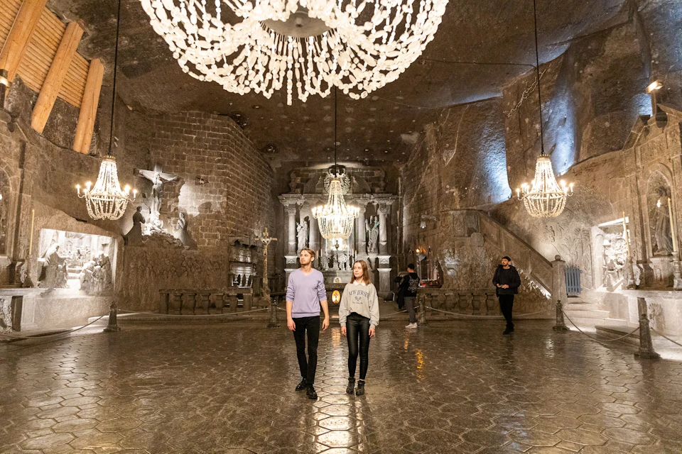 Salt Mine