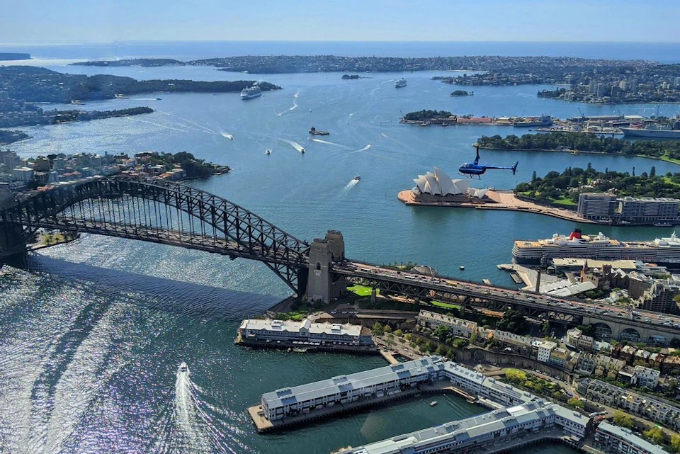 Sydney Harbour