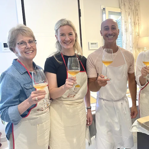 Emilia-Romagna: Pasta Making Class + Wine Tasting - Photo 2