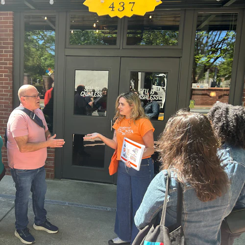 Atlanta: Grant Park Food & History Walking Tour - Photo 6