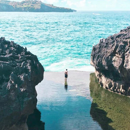 O melhor de Nusa Penida: Kelingking Beach & Angel Bilabong Private Tour - Photo 4