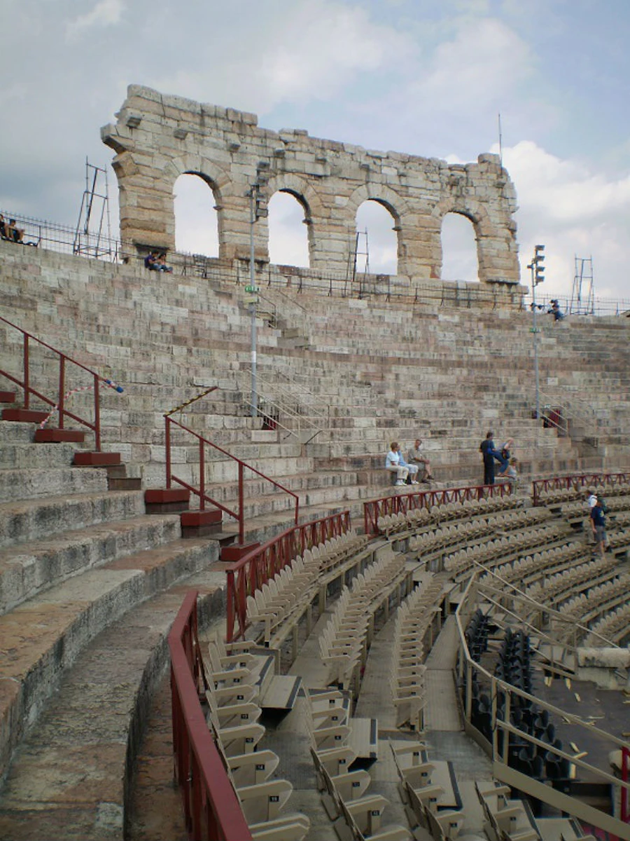 Arena Öncelikli Girişli Verona Kartı
