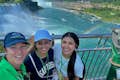 La tua guida turistica autorizzata ti garantirà di lasciare le Cascate del Niagara con i ricordi più belli!